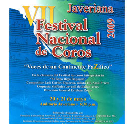 Festival nacional de coros