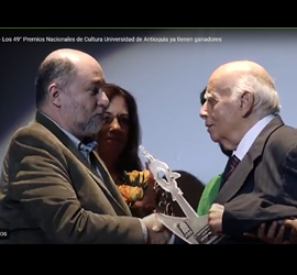 premio nacional de las artes y las letras