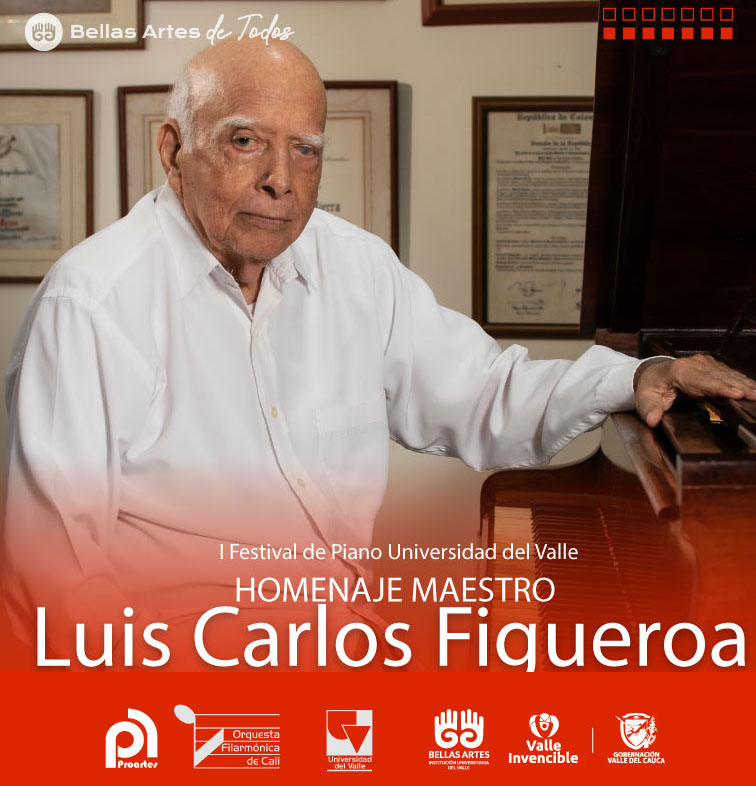 I Festival de piano Universidad del Valle